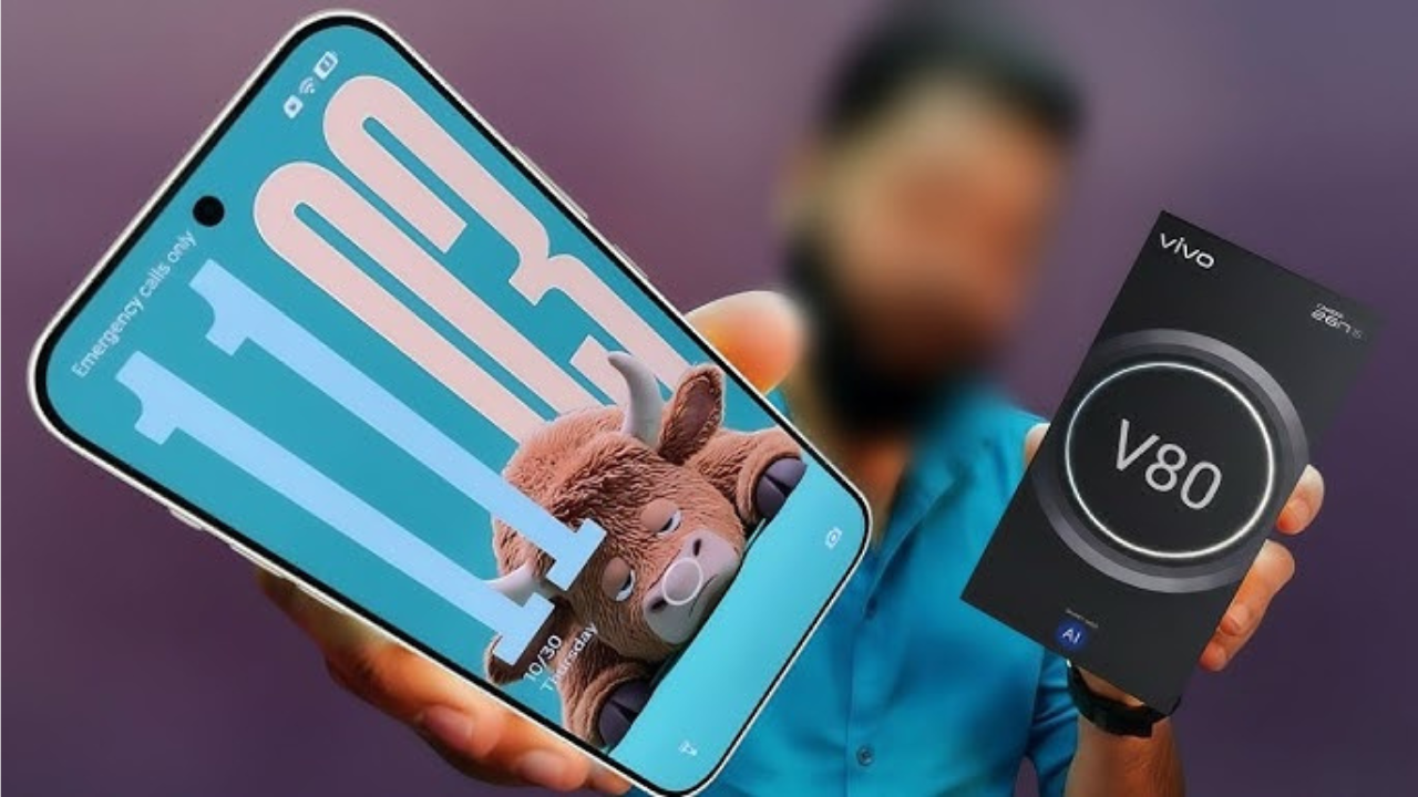 Vivo V80 5G : मिलेगा 200MP कैमरा और 7000mAh पावरफुल बैटरी