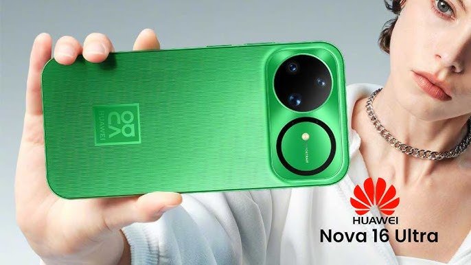 Huawei Nova 16