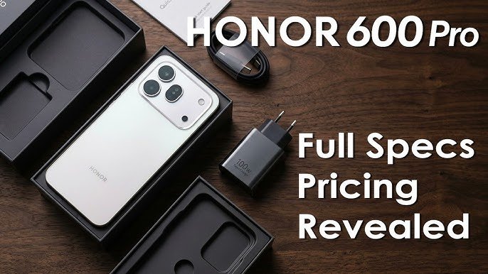 Honor 600 Pro