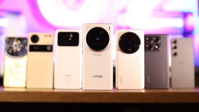 Top 5 Smartphones Worth Buying Between ₹40,000 and ₹50,000 :