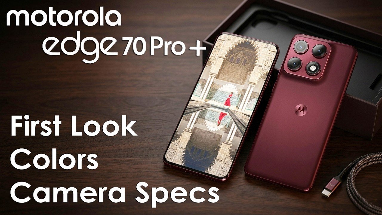 Motorola का तगड़ा 5G स्मार्टफोन करेगा मार्केट पर राज, मिलेगा 50MP Sony कैमरा और 6500mAh दमदार बैटरी