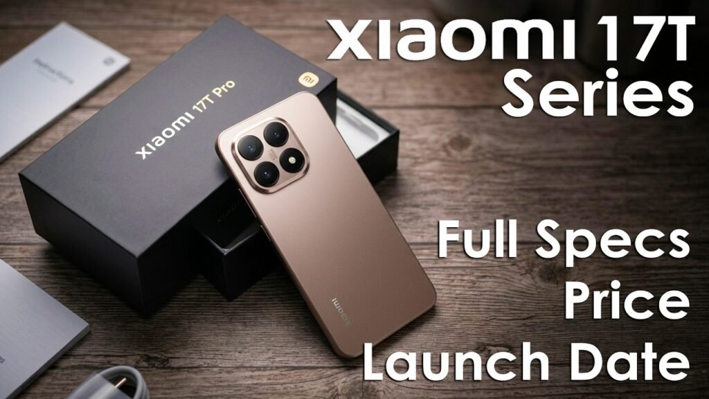 Xiaomi 17T