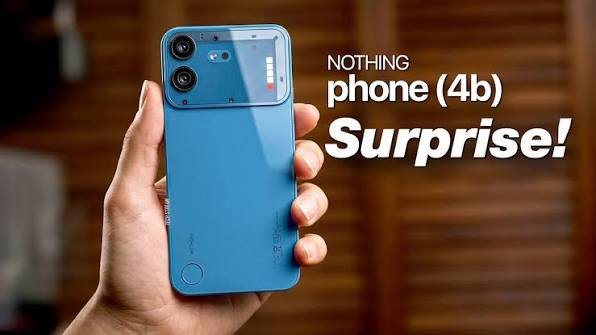 Nothing Phone 4b 5G