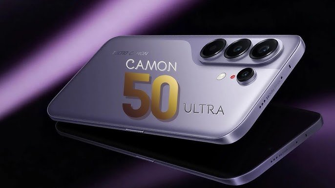 Tecno Camon 50 Ultra 5G